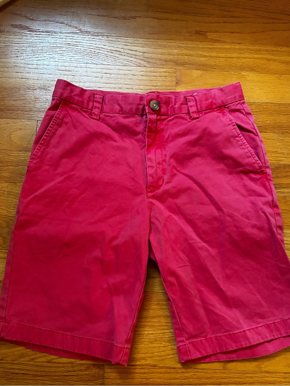 Vineyard Vines Kids Chino Shorts